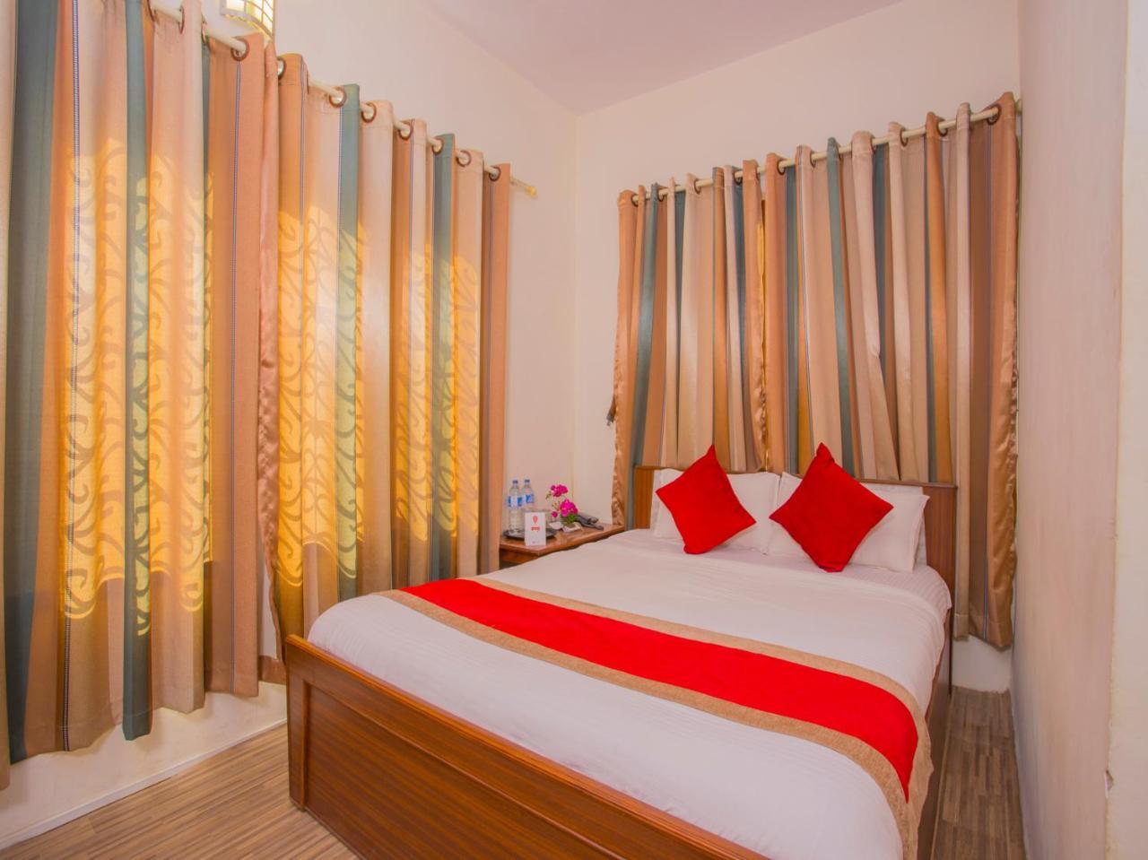 Oyo 255 White Zambala Hotel Katmandu Zewnętrze zdjęcie