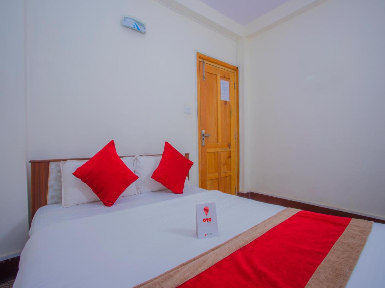 Oyo 255 White Zambala Hotel Katmandu Zewnętrze zdjęcie