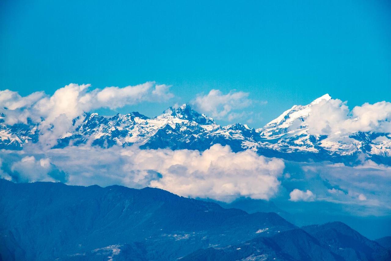 Oyo 255 White Zambala Hotel Katmandu Zewnętrze zdjęcie