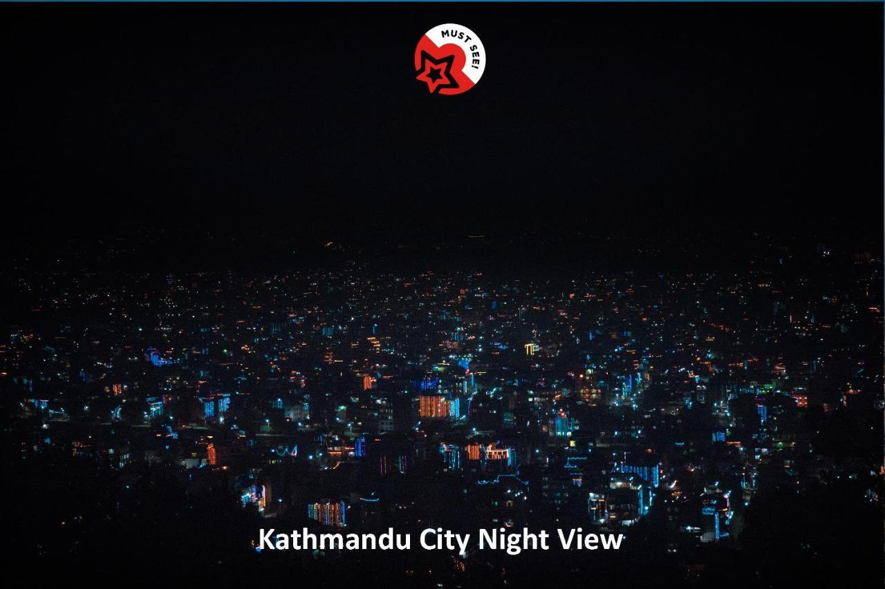 Oyo 255 White Zambala Hotel Katmandu Zewnętrze zdjęcie